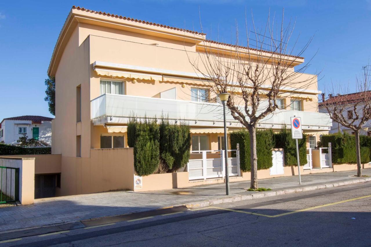 Apartaments La Torreta Altafulla Dış mekan fotoğraf