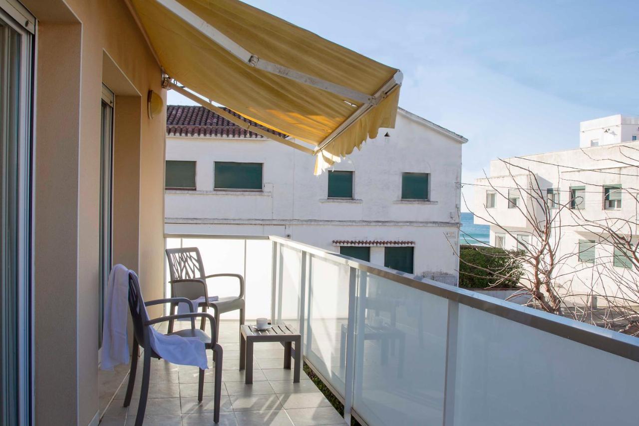 Apartaments La Torreta Altafulla Dış mekan fotoğraf