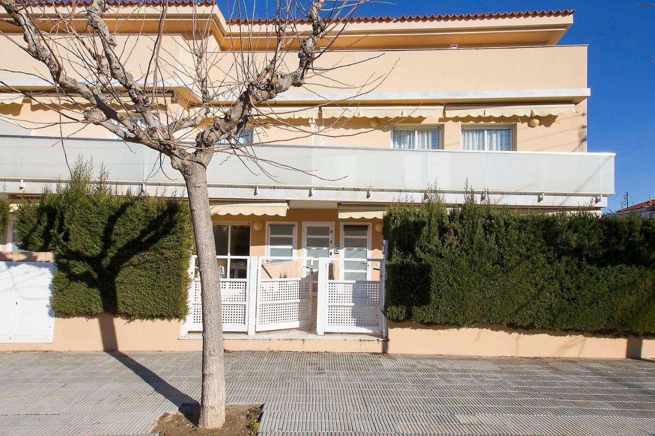 Apartaments La Torreta Altafulla Dış mekan fotoğraf