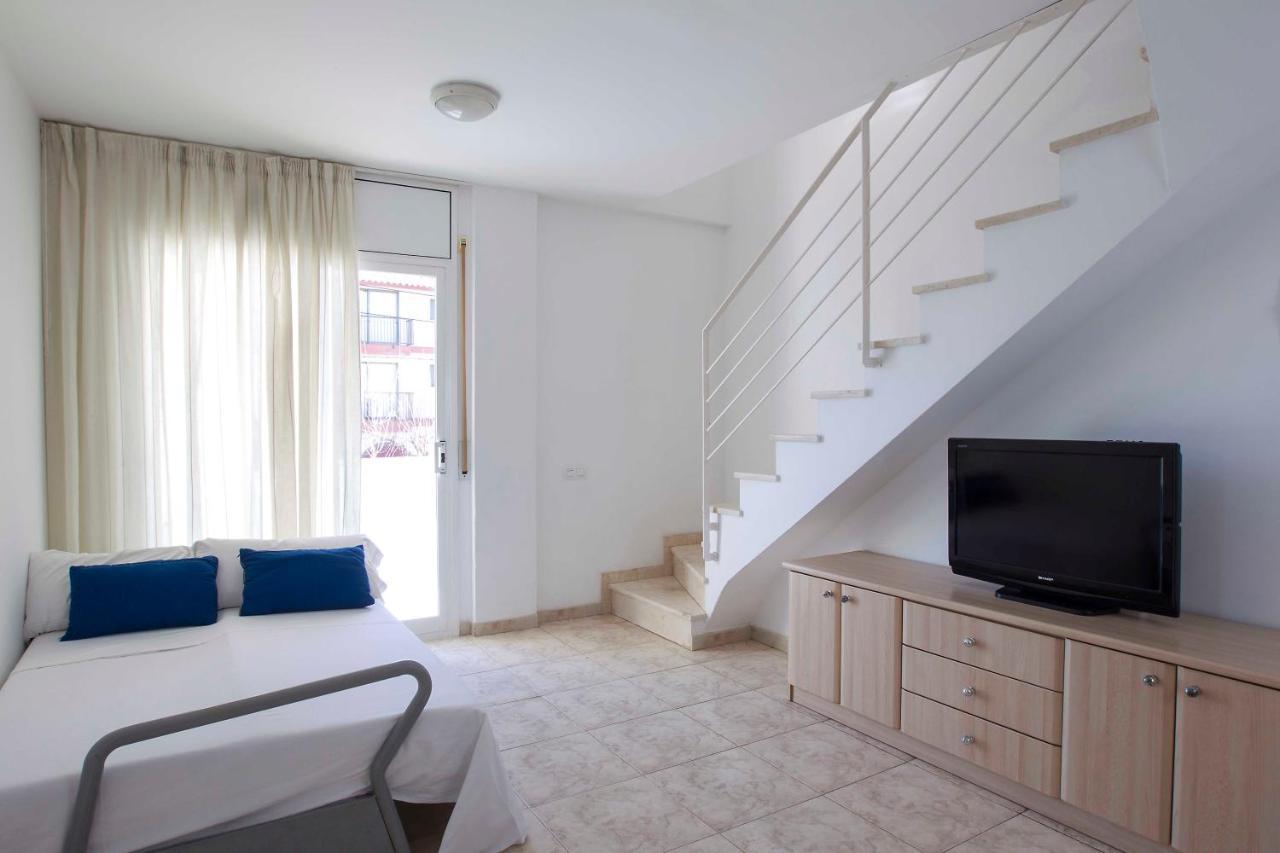 Apartaments La Torreta Altafulla Dış mekan fotoğraf