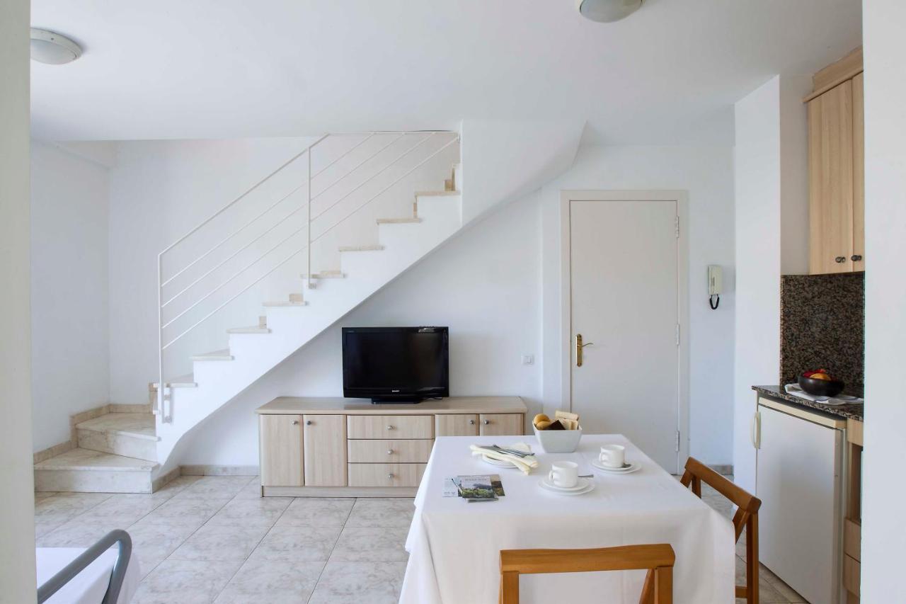 Apartaments La Torreta Altafulla Dış mekan fotoğraf