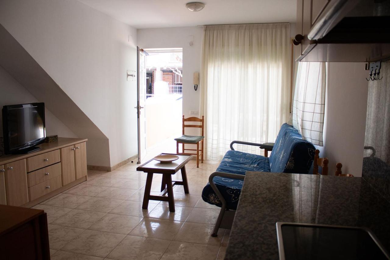 Apartaments La Torreta Altafulla Dış mekan fotoğraf