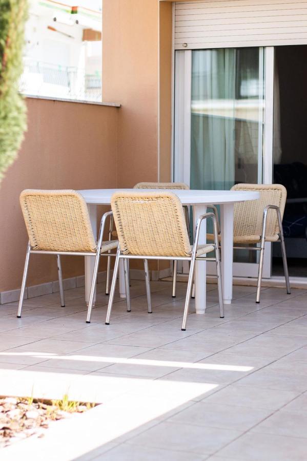 Apartaments La Torreta Altafulla Dış mekan fotoğraf
