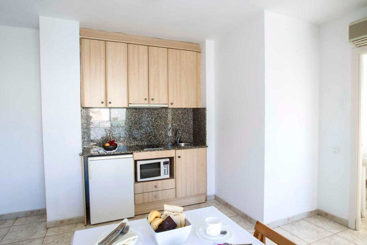 Apartaments La Torreta Altafulla Dış mekan fotoğraf